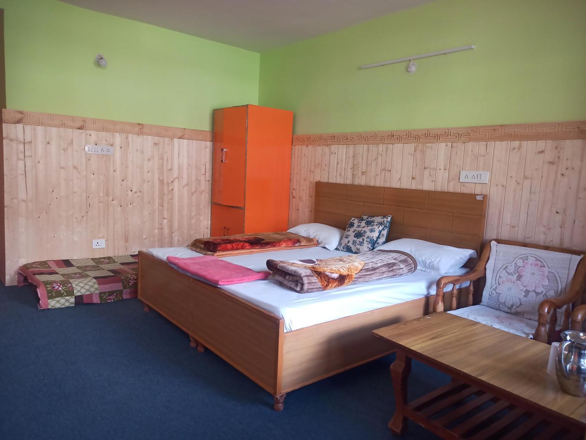Apartamento Tanghaa House Nako Exterior foto